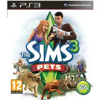 De Sims 3 Pets (USA)/playstation 3