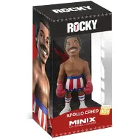 Minix - Movies #101 - Rocky - Apollo Creed - Figuur 12cm