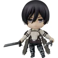 Good Smile Company MF Attack on Titan Nendoroid Mikasa Ackerman 10cm
