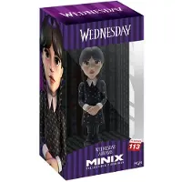 Minix Figurine Wednesday Addams