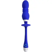 Gender X - Play Ball - Stotende vibrator met flexibel handvat