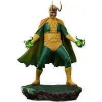 Iron Studios Loki - Figuur - Loki Klassiek Variant 1/10