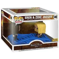 Funko POP! Pop! Attack on Titan - Eren & Zeke Jaeger Moment Exclusive