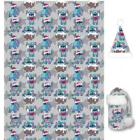 Disney Fleeceplaid + Muts, Winter - 100 x 140 - Polyester