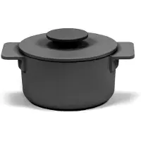 Serax Braadpan Surface Cookware By Sergio Herman Black XS 1L