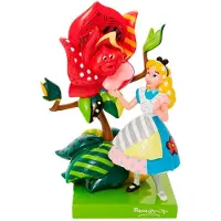 Disney Alice figurine - Britto - Disney Showcase Collection