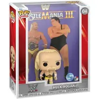 Funko POP! Hulk Vs Andre Figure Veelkleurig,Transparant Kinderen