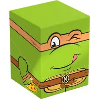 Ultimate Guard Teenage Mutant Ninja Turtles Michelangelo Verzamelbox 005