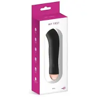 My First - Bird Vibrator - Zwart