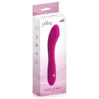 Yoba Vibrator Yoba Paars