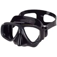 BEUCHAT Mundial Spearfishing Mask Zwart
