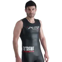 Spetton Extreme 2.5 Mm Smooth&metallite Neopreen Vest