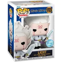 Funko POP! Pop! Animation: Black Clover - Licht #1723 CC Exclusive