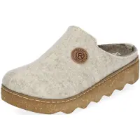 Rohde Clogs beige gemêleerd