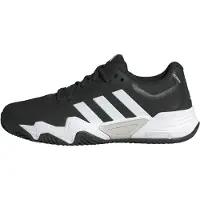 Adidas Sportschoen 'Solematch Control 2' zwart / offwhite