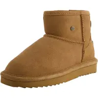 Warmbat Snowboots 'Wallaby' karamel