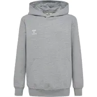 Hummel Sweatshirt 'Go 2.0' lichtgrijs / grijs gemêleerd