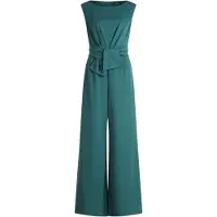 Vera Mont Jumpsuit smaragd