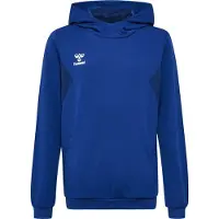 Hummel Sportief sweatshirt 'Authentic' navy / kobaltblauw / wit