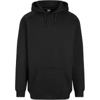 Urban Classics Sweatshirt zwart