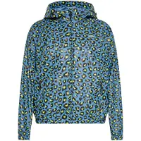 Schmuddelwedda Tussenjas blauw / geel / zwart