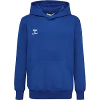 Hummel Sweatshirt kobaltblauw / wit