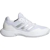 Adidas Sportschoen 'Gamecourt 2.0' lichtlila / zilver / wit