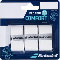 Babolat Pro Tour 2.0 X3 Tennisgrips Wit