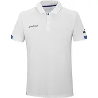 Babolat Play Korte Mouw Poloshirt