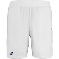 Babolat Play Shorts White/White | Maat L