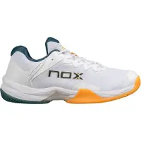 NOX Ml10 Hexa Padel Shoes Wit EU 40 Man