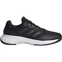 Adidas Sportschoen 'Gamecourt 2.0 ' zwart