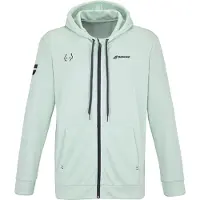 Babolat Hood Jacket Juan Lebron Misty Jade