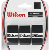 Wilson Pro Racketsport Overgrip Black
