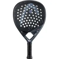 Head Racket Speed Pro X 2023 Padel Racket Zilver