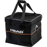 Head Racket Ball Trolley Additional Bag Zwart
