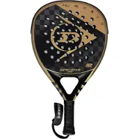 Dunlop Aero-star Pro Moyano Ed Padel Racket Zilver