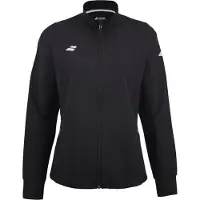 Babolat Play Jacket Women Black/Black | Maat S