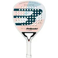 Bullpadel Elite 2025 Woman Padel Racket Zilver Vrouw