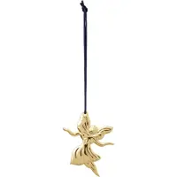 Rosendahl Dancing angel kersthanger 7 cm Verguld