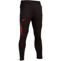 Joma Championship Vii Tracksuit Pants Zwart 12-14 Years Jongen