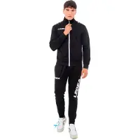 Legea Alabama Tokyo Tracksuit Zwart XL Man,Vrouw