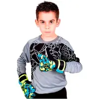 Ho Soccer Furious T-shirt Met Lange Mouwen