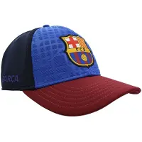 FC Barcelona Blaugrana Stadium Junior Cap Blauw