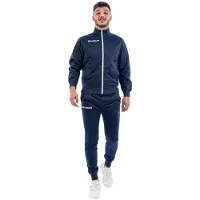 Givova Torino Tracksuit Blauw 2XL Man