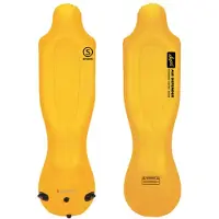 Sporti France Airgoal 185 Cm Vrije Trap Training Pop