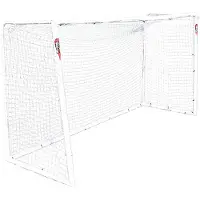 Powershot Pro Football Goal Wit 370 x 200 cm
