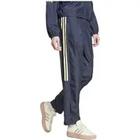 Adidas Tiro Cut 3 Stripes Summer Woven Tracksuit Pants Blauw L / Regular Vrouw