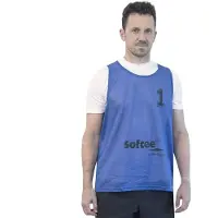 Softee Numbered 16-20 Trainingsvest 5 Eenheden