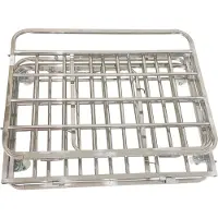 Softee Staal Balwagen